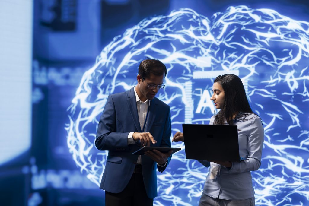 IT experts use AI neural networks modeled after human brain